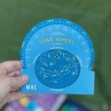 Star Wheel Star Planisphere Tool