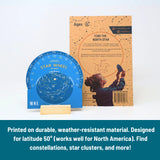 Star Wheel Star Planisphere Tool