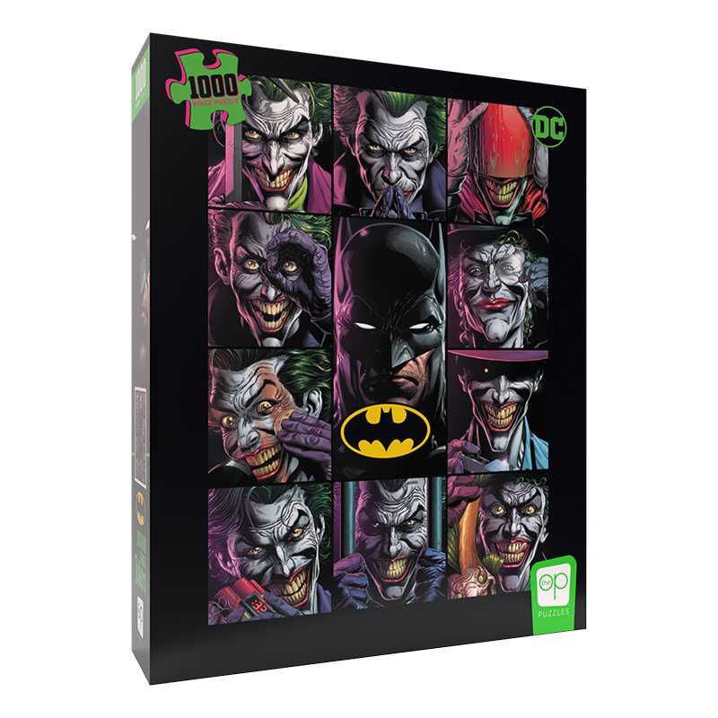1000 pc Three Jokers - Toy Box Michigan