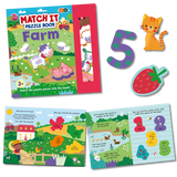 Storytime Puzzle Book Farm