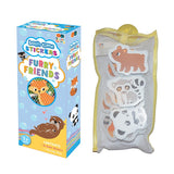 Bath Stickers Furry Friends