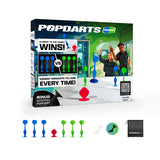 Pop Darts Rookie Blue & Green
