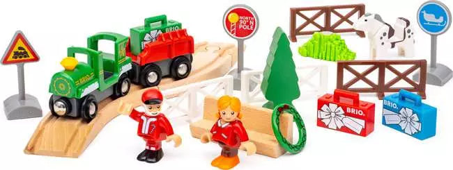 BRIO Advent Calendar 2026