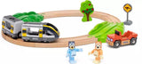Bluey Train Set