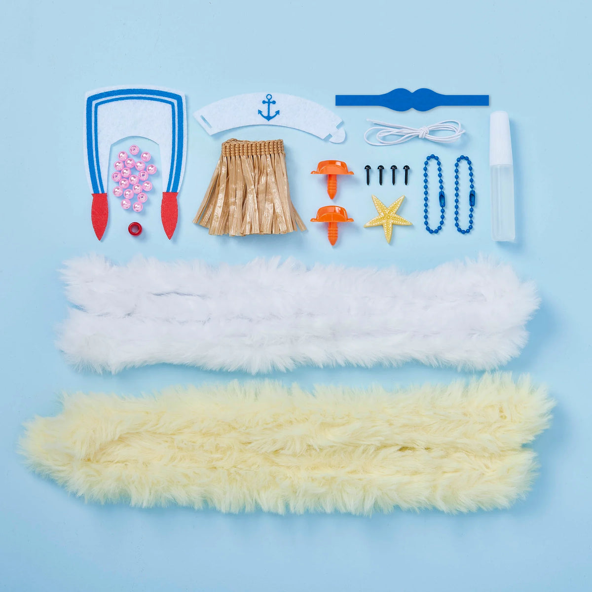 DIY Chenille Cuties - Ducks