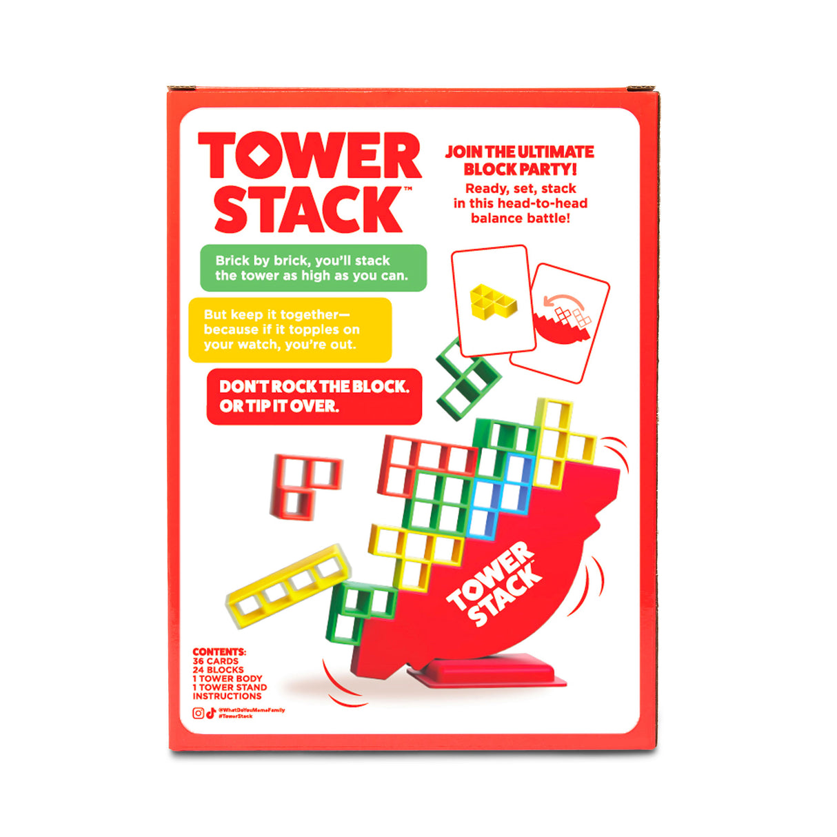 Tower Stack