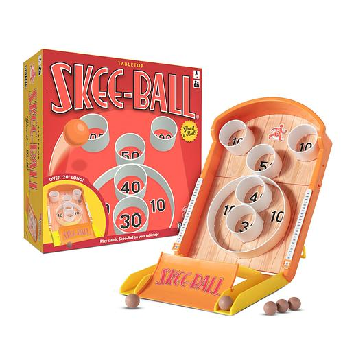 Tabletop Skeeball