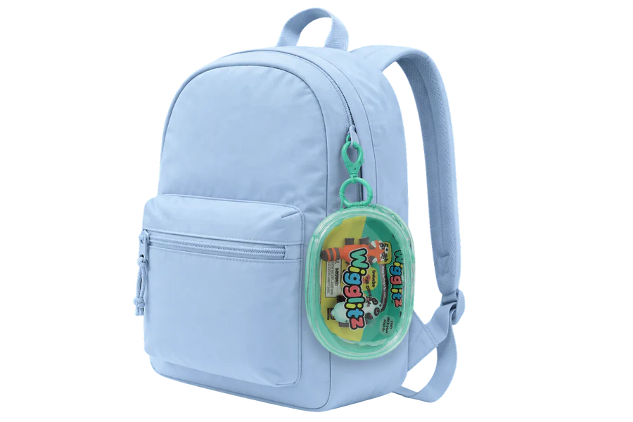 Wigglitz Clip Bag W/ 2 Exclusive Wigglitz