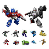 Blokees Transformers Galaxy Version Defender Blind Box