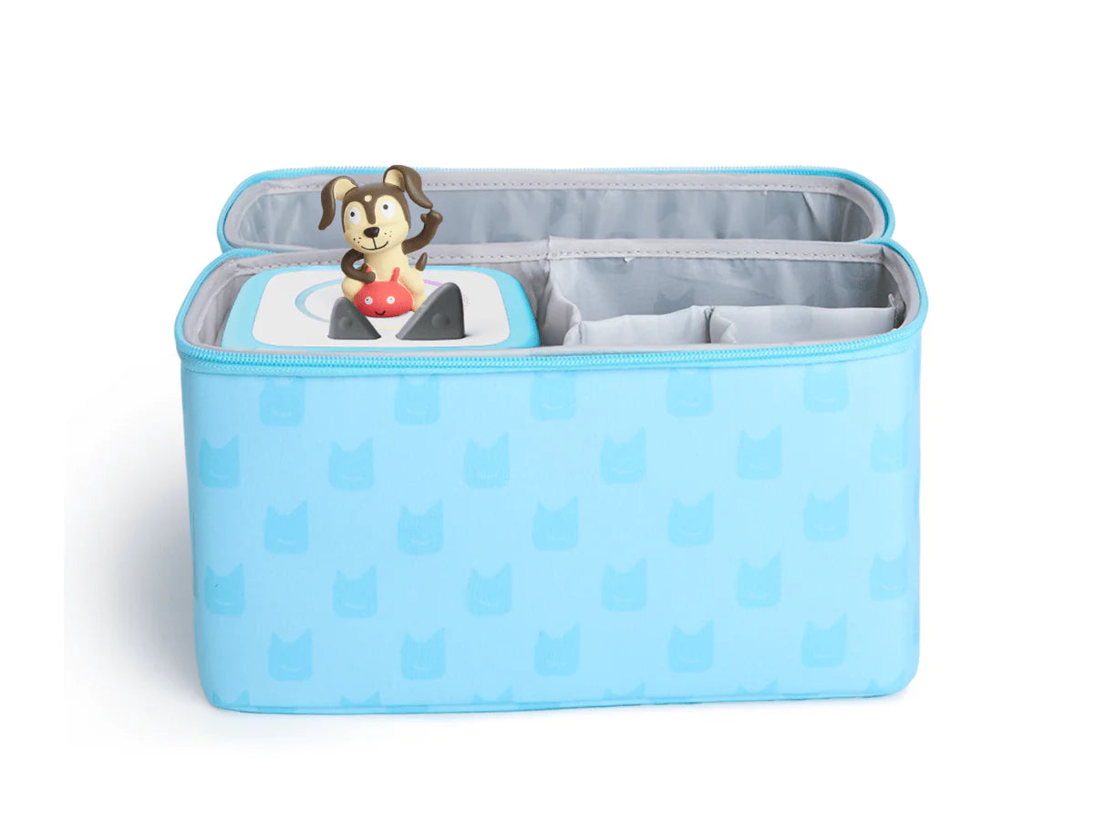 Toniebox All in One Carrying Case Sky Blue