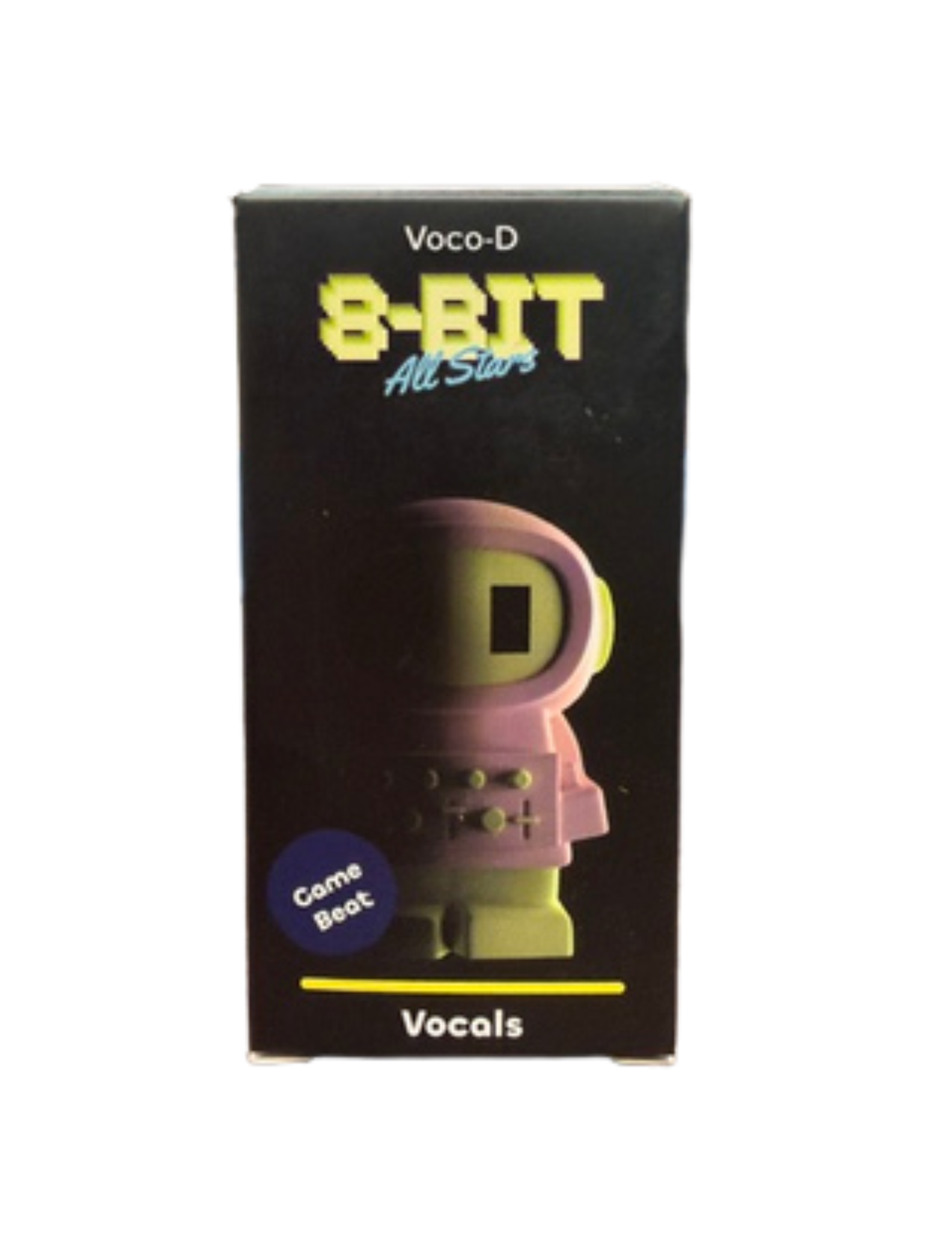 8 Bit - Doll 06 - Sixth Member Vocals Voco D