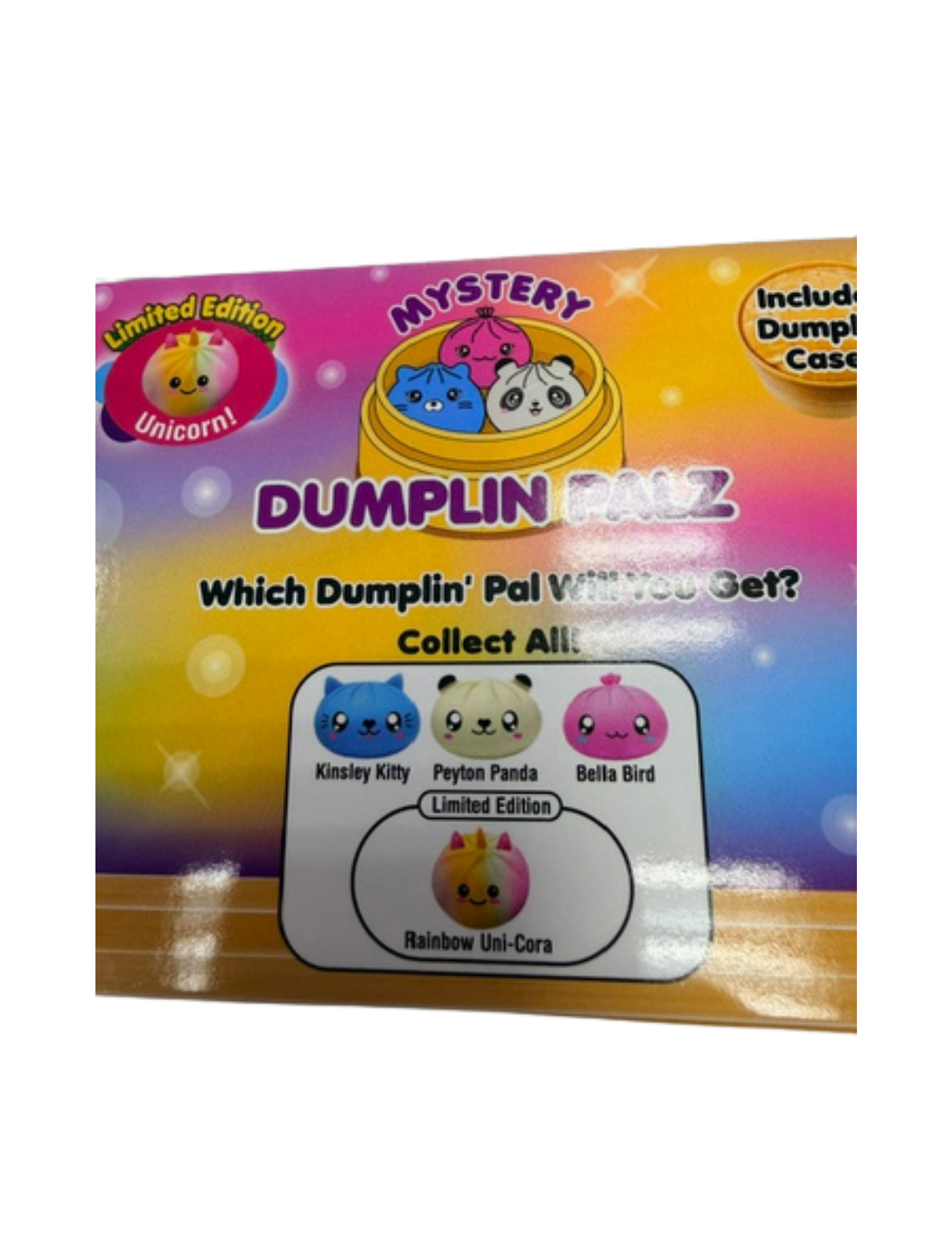 Zorbitz Dumplin Pals