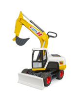 Roadmax Excavator