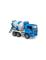 MAN TGA Cement Mixer
