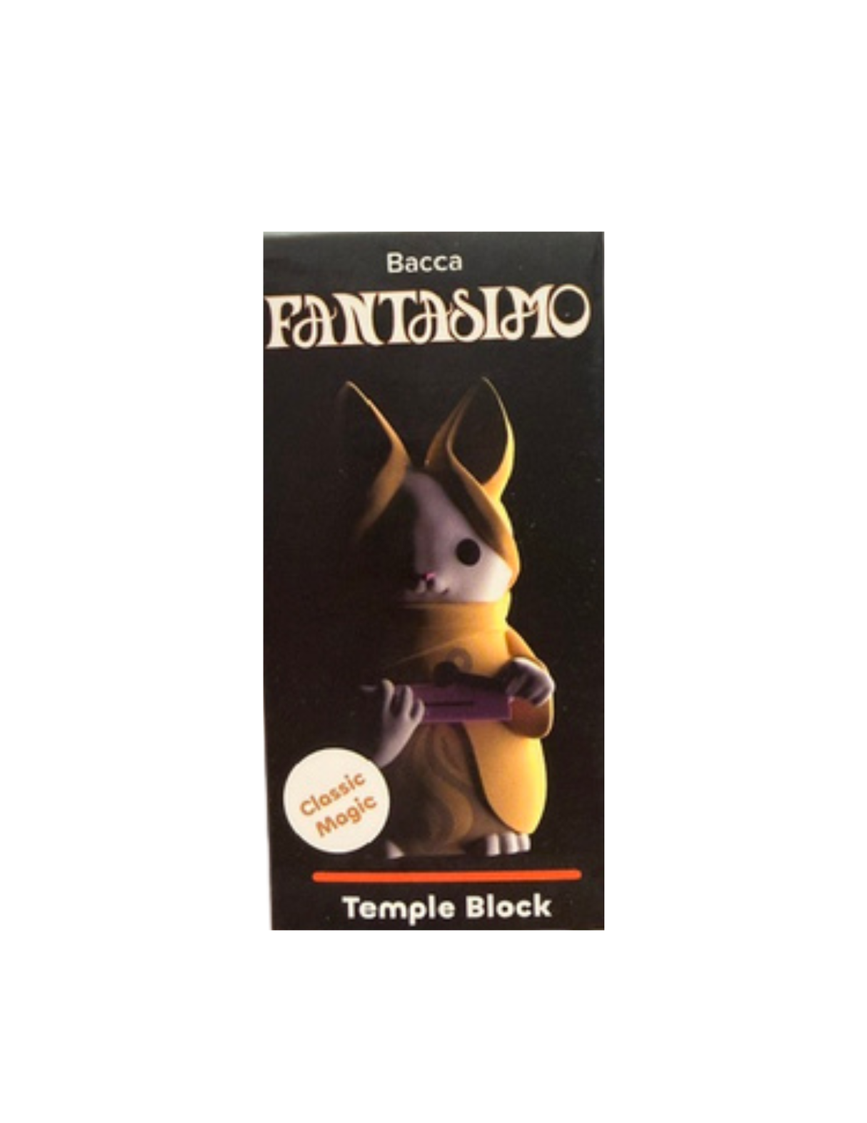 Fantasimo -  Doll 06  - Sixth Member Temple Block Bacca