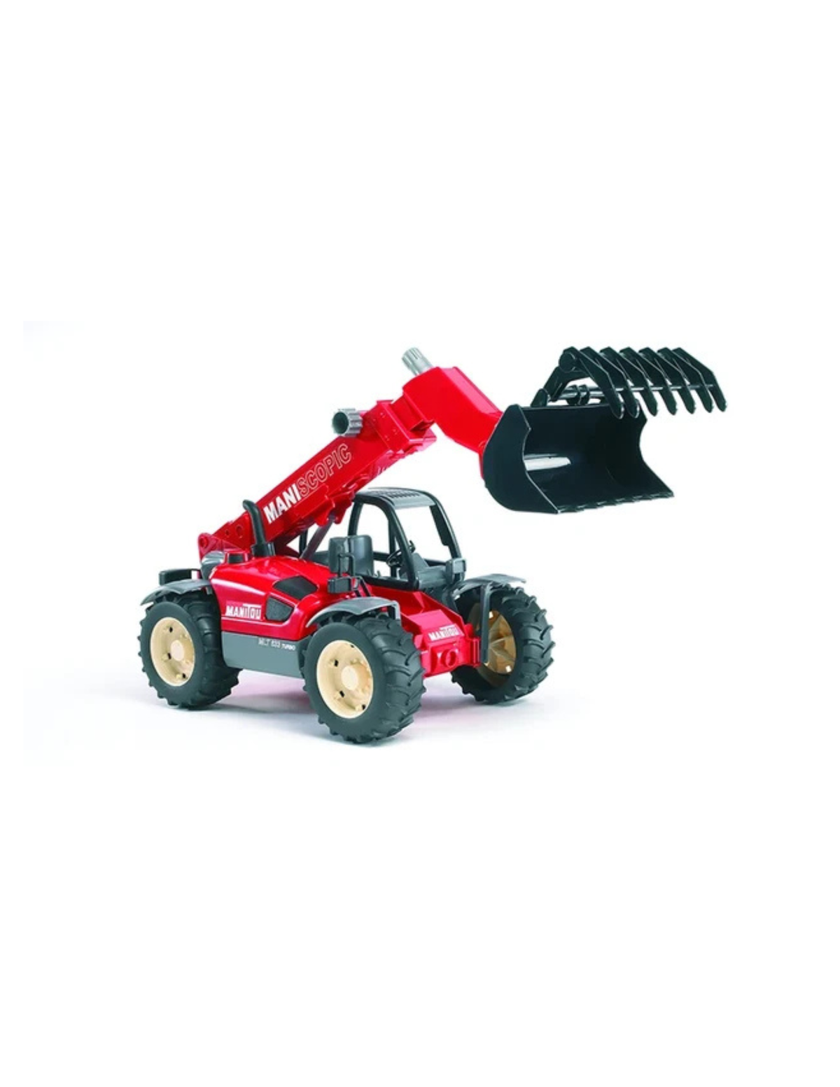 Bruder Manitou Telescopic Loader MLT 633