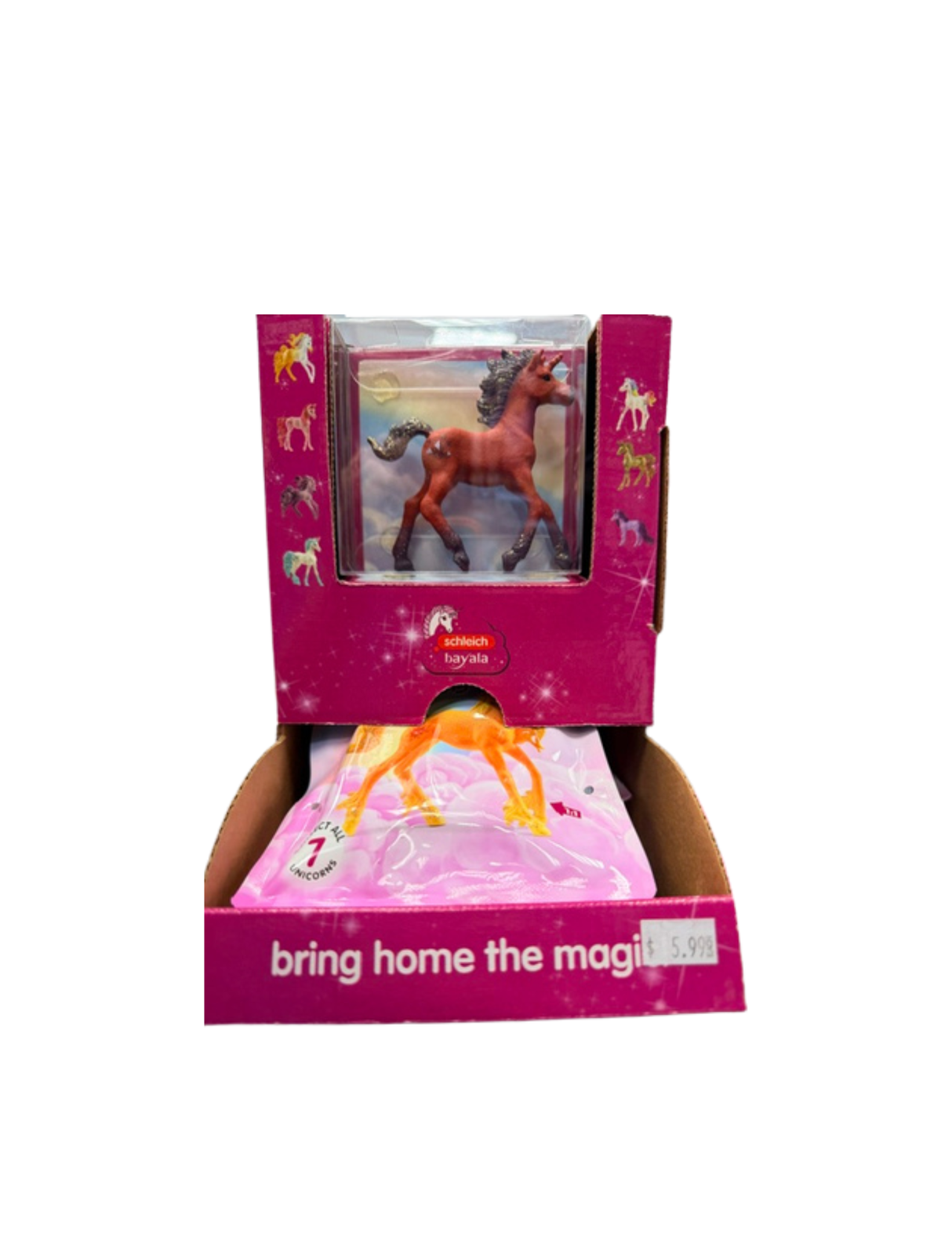 Bayala Collectibles Schliech Unicorn Bags