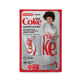 Cozy Concepts Diet Coke Blanket