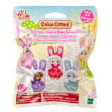 Calico Critters Colorful Collectibles Bunny Costumes Babies Blind Box