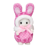 Calico Critters Colorful Collectibles Bunny Costumes Babies Blind Box