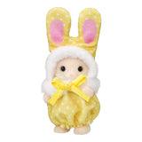 Calico Critters Colorful Collectibles Bunny Costumes Babies Blind Box