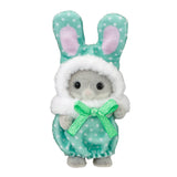 Calico Critters Colorful Collectibles Bunny Costumes Babies Blind Box