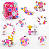 Clixo Tiny and Mighty 9 Pieces Sparkle
