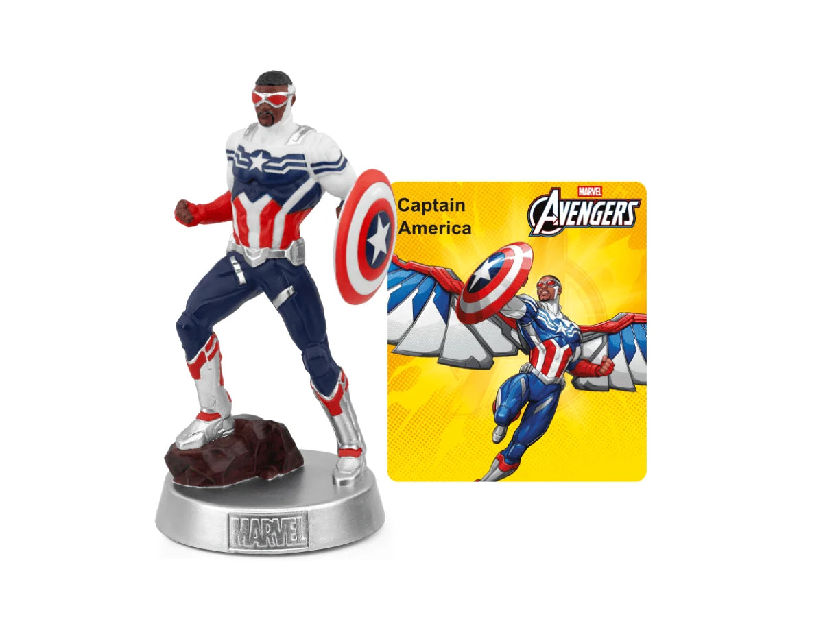 Tonies Marvel Avengers Captain America