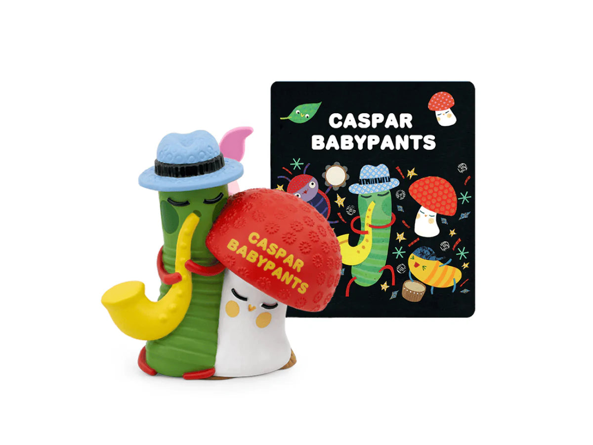 Tonies Caspar Babypants