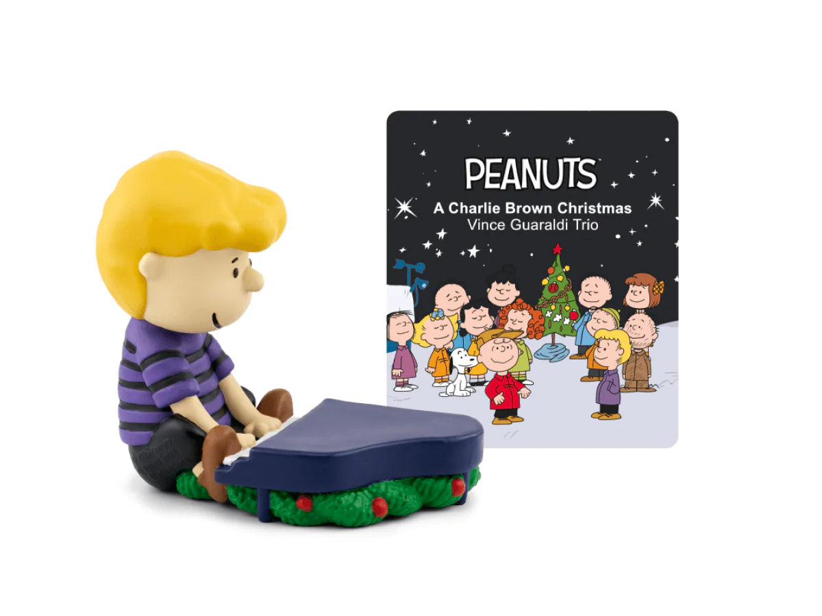 Tonies Peanuts A Charlie Brown Christmas