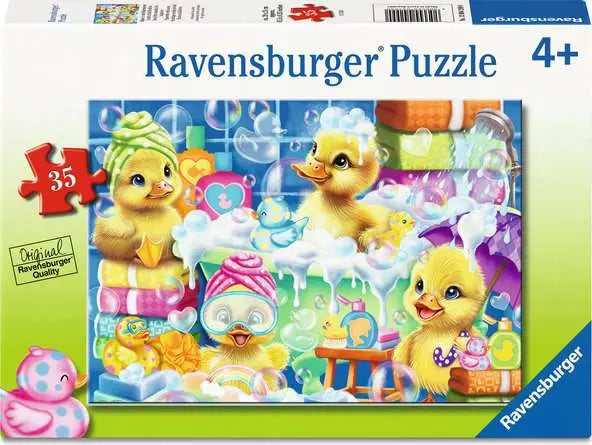 35 pc Scrub a Dub Duckies