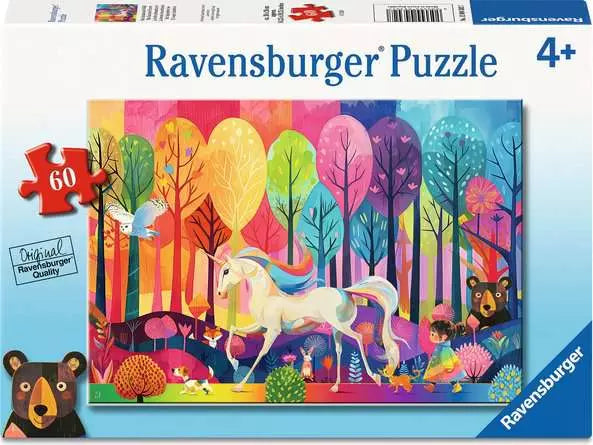 The Fantastic Forest 60 pcs
