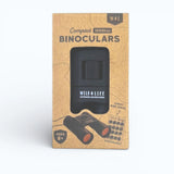 Compact Binoculars 10x25mm