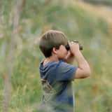 Compact Binoculars 10x25mm