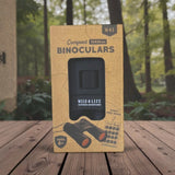 Compact Binoculars 10x25mm