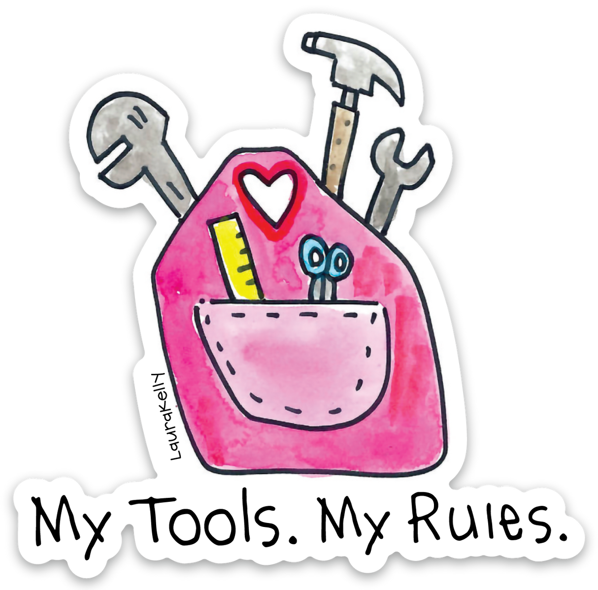 My Tools My Rules