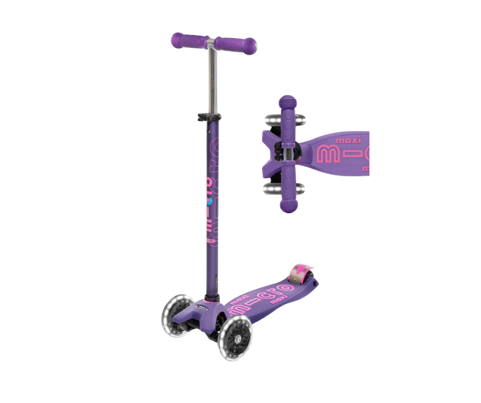 Maxi Foldable LED Purple