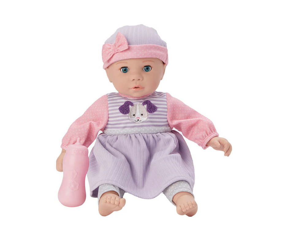 14" Sweet Smiles Puppy