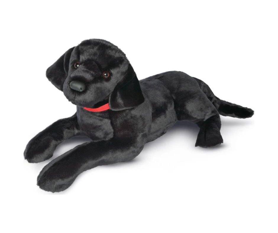Dickens Black Lab