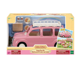 Calico Critters Family Picnic Van