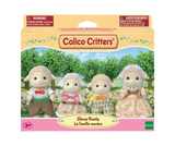 Calico Critters Sheep Family