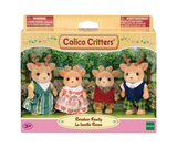 Calico Critters Reindeer Family