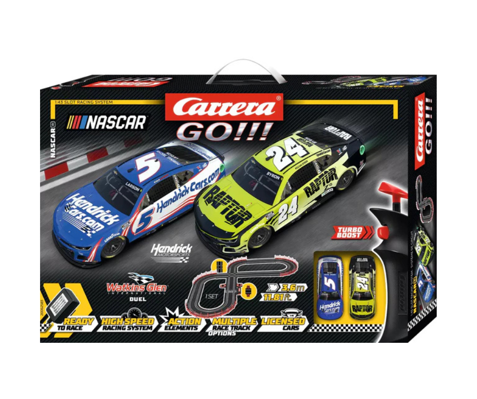 NASCAR Watkins Glen Duel