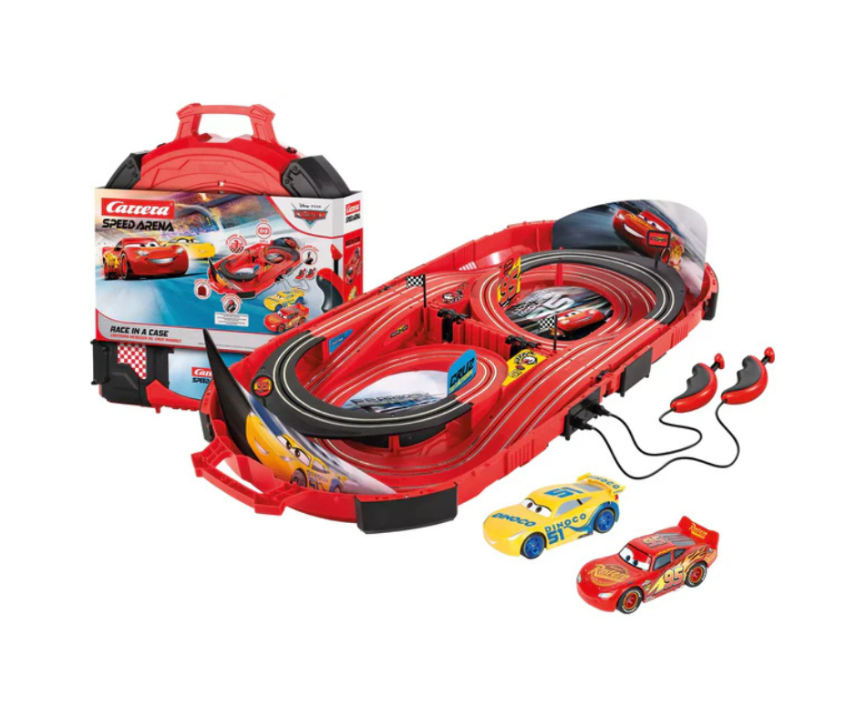 Disney Pixar Cars Slot Cars