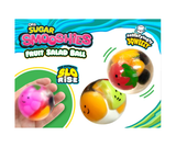 Sugar Smooshies Fruit Salad Ball