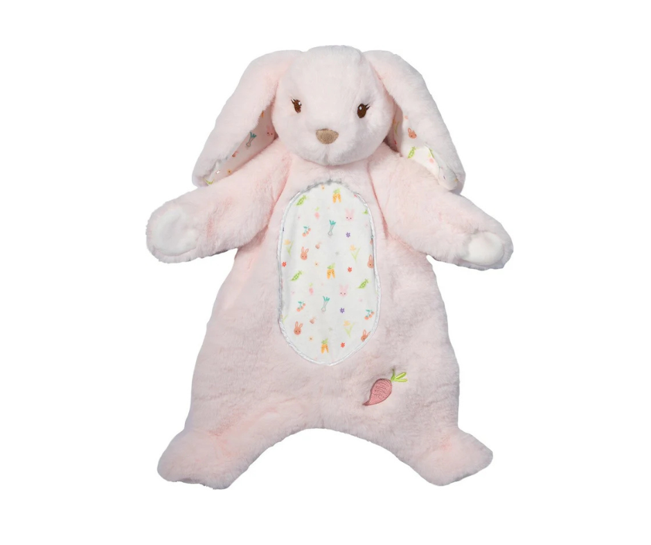 Parsnip Pink Garden Bunny Sshlumpie
