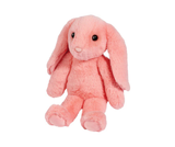 Peony Peachy Floppy Bunny