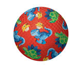 7" Playground Ball Dino Friends