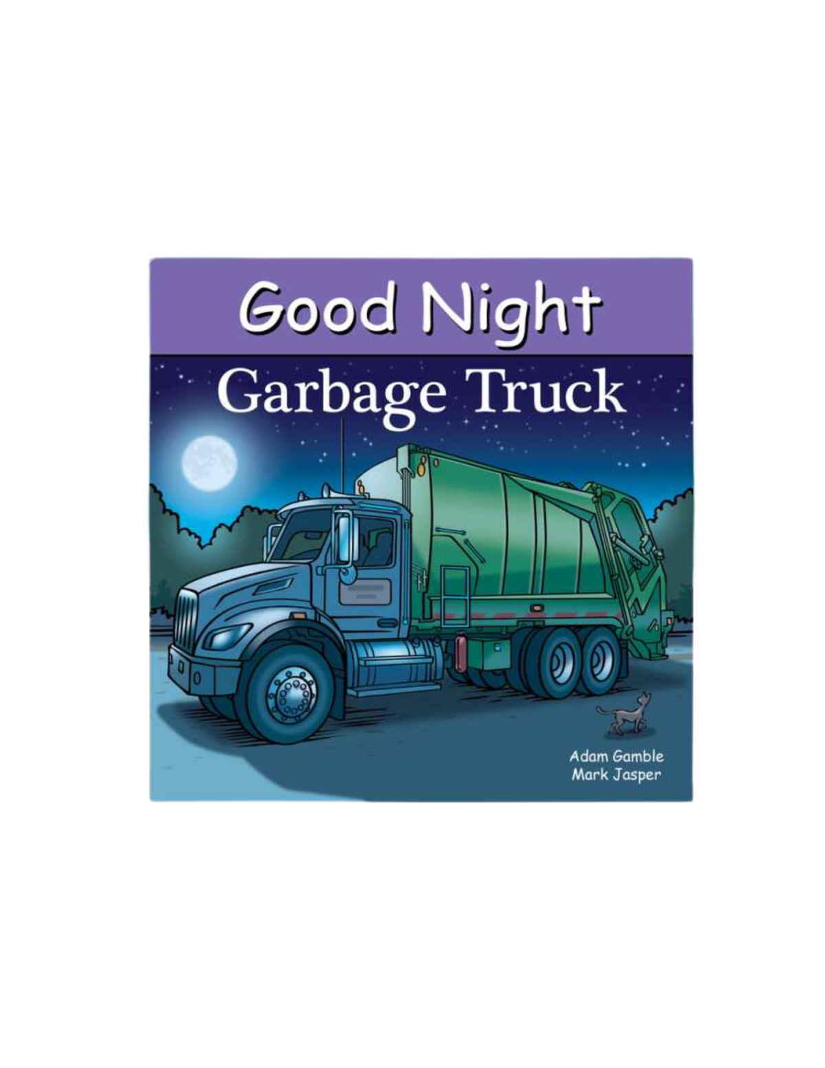 Good Night Garbage Truck