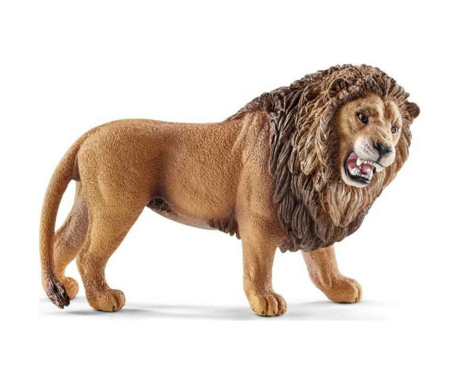 Roaring Lion Schleich